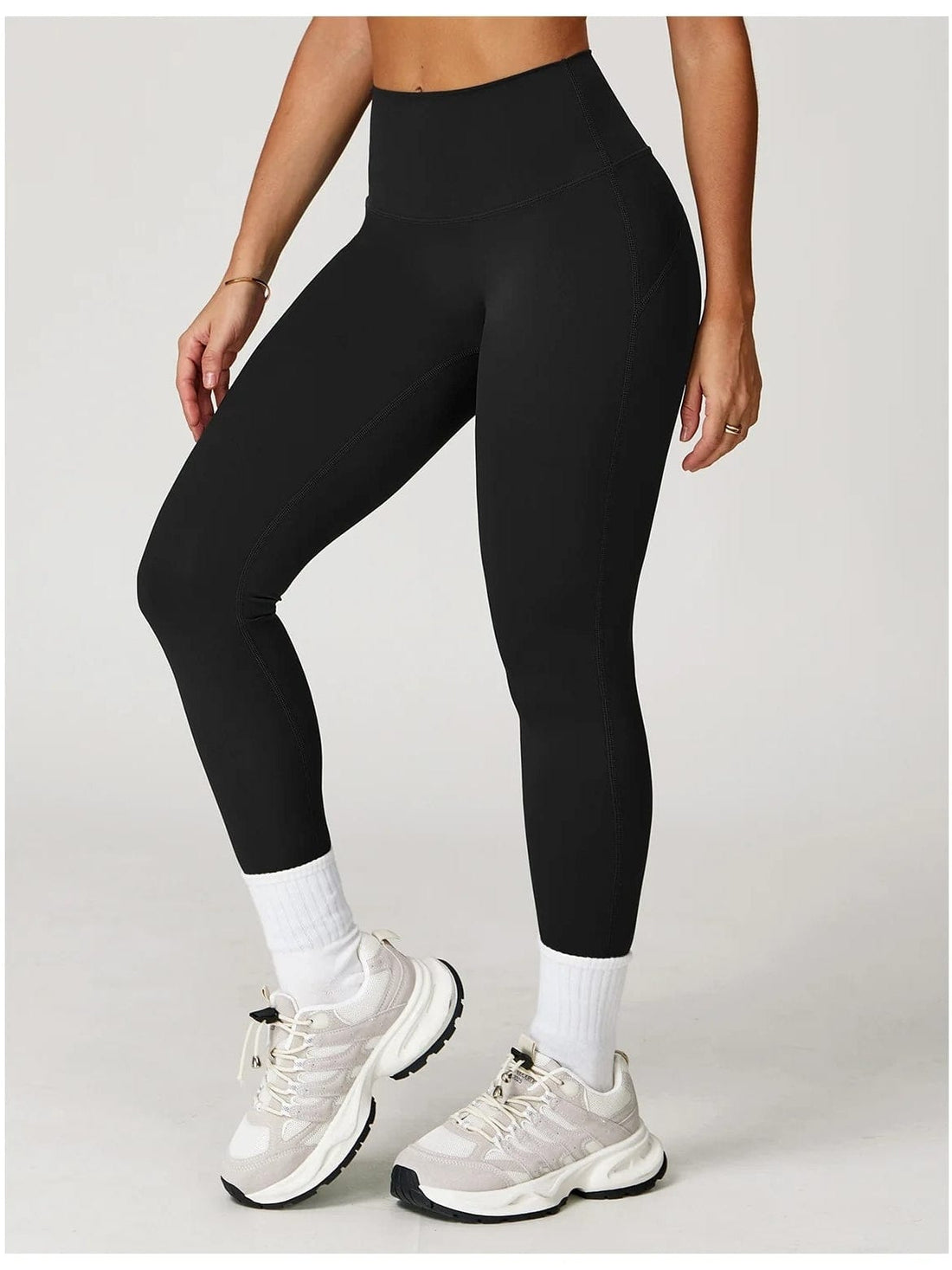 Legging CrossFit Femme Taille Haute | Yogaova