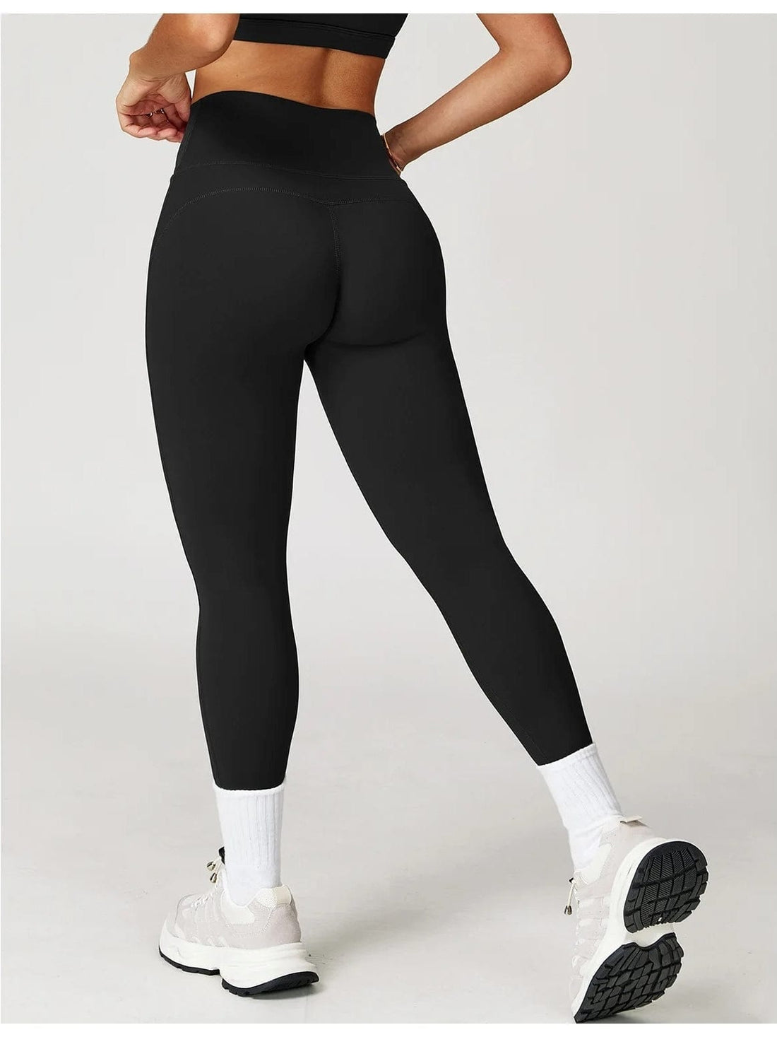 Legging CrossFit Femme Taille Haute | Yogaova
