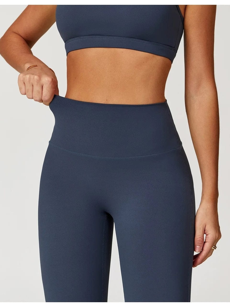 Legging CrossFit Femme Taille Haute | Yogaova