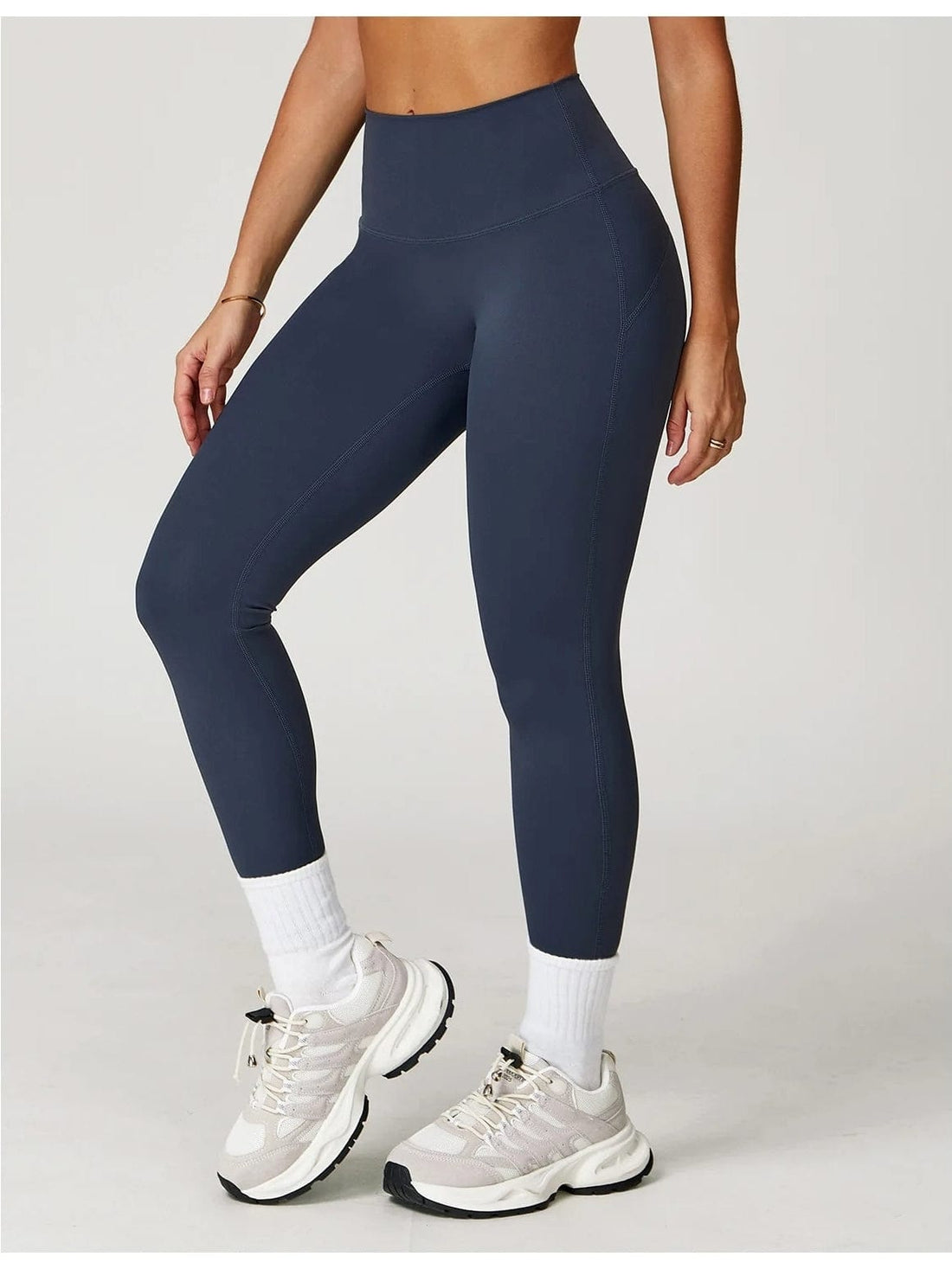 Legging CrossFit Femme Taille Haute | Yogaova