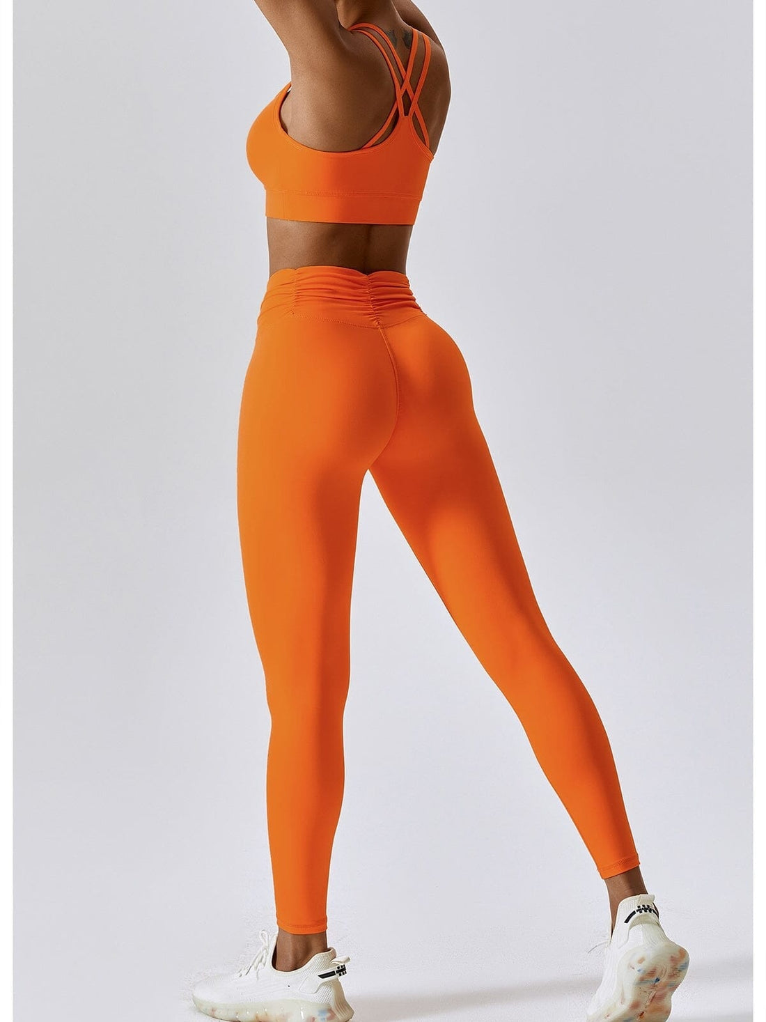 Legging CrossFit, Fitness, Push Up - Julia | Yogaova