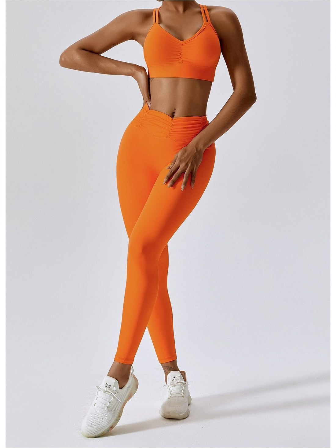 Legging CrossFit, Fitness, Push Up - Julia | Yogaova