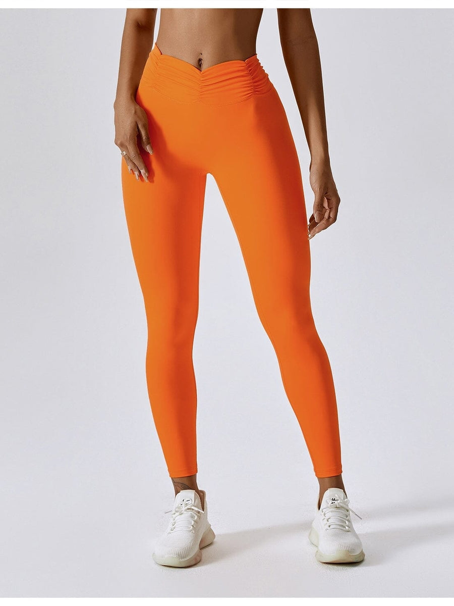Legging CrossFit, Fitness, Push Up - Julia | Yogaova