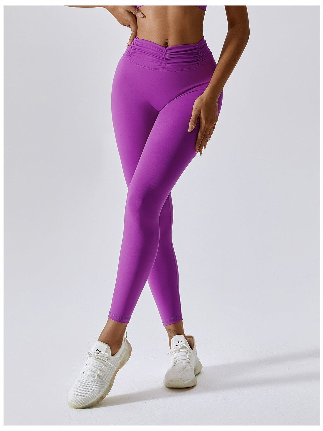 Legging CrossFit, Fitness, Push Up - Julia | Yogaova