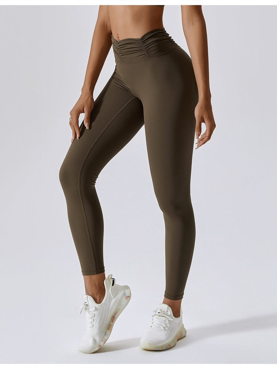 Legging CrossFit, Fitness, Push Up - Julia | Yogaova