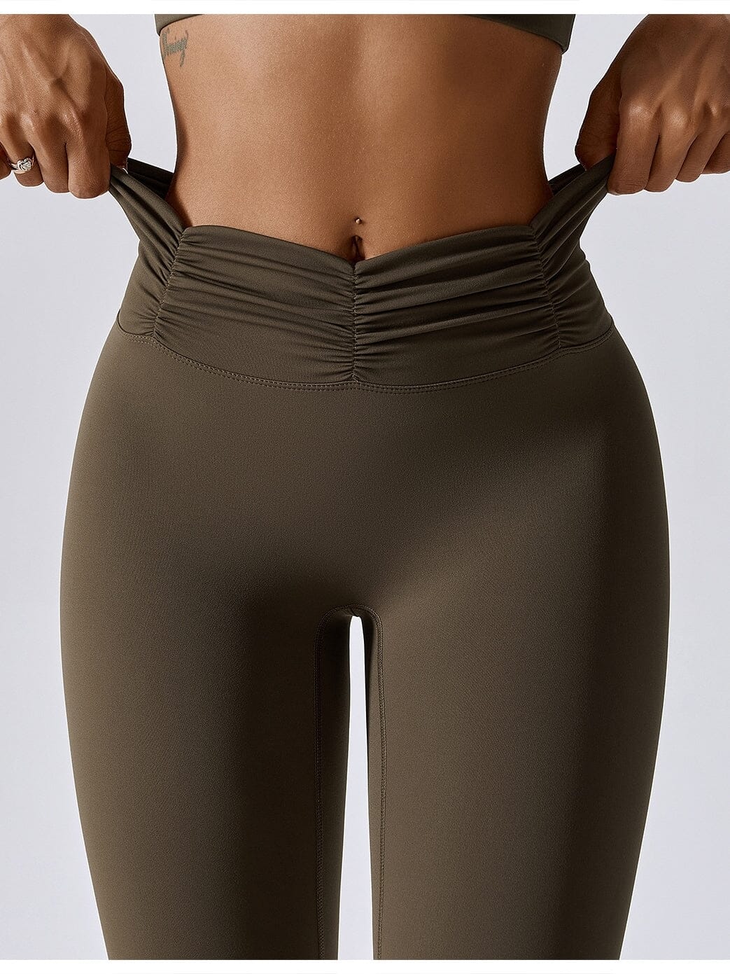 Legging CrossFit, Fitness, Push Up - Julia | Yogaova