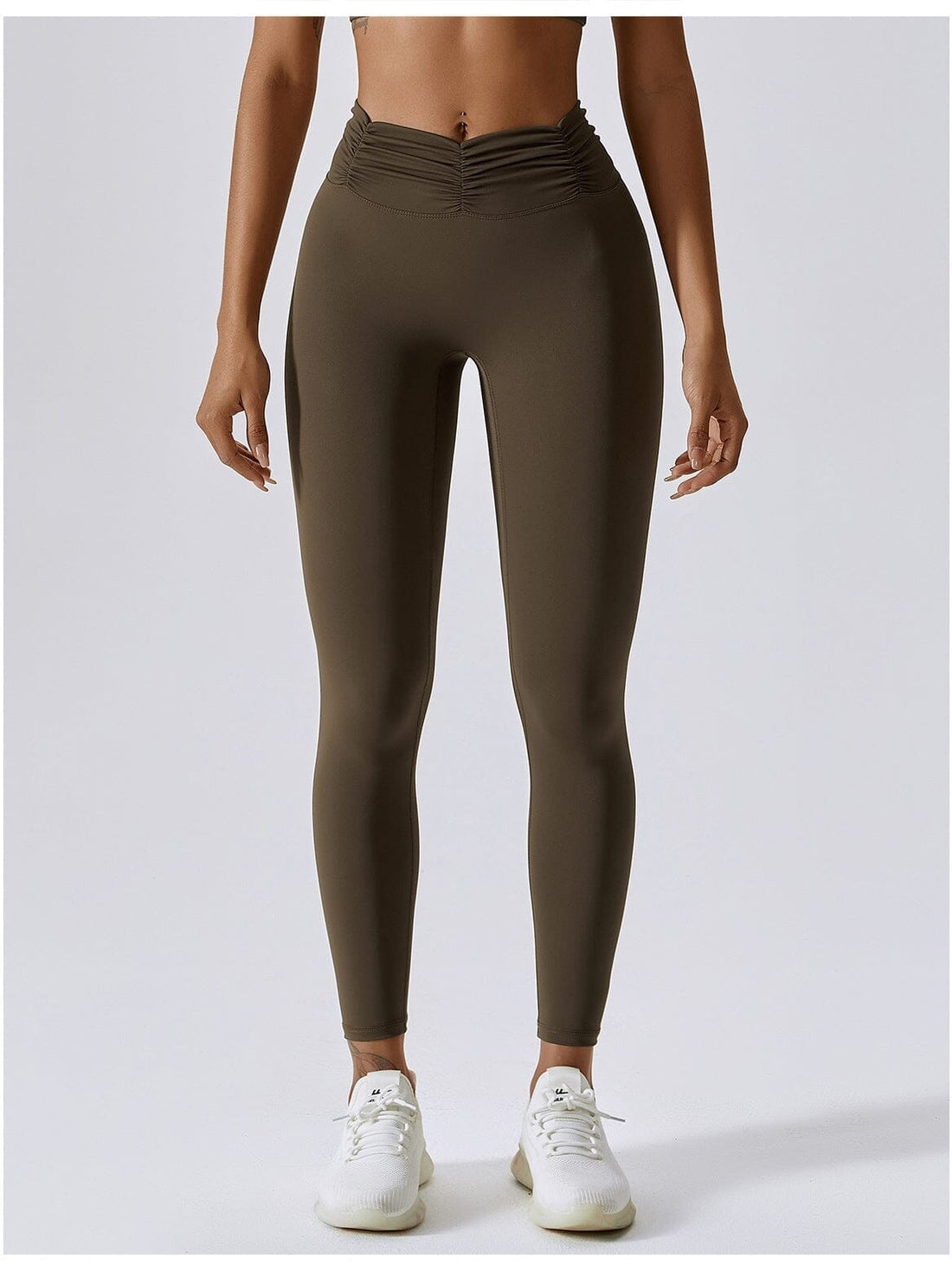 Legging CrossFit, Fitness, Push Up - Julia | Yogaova