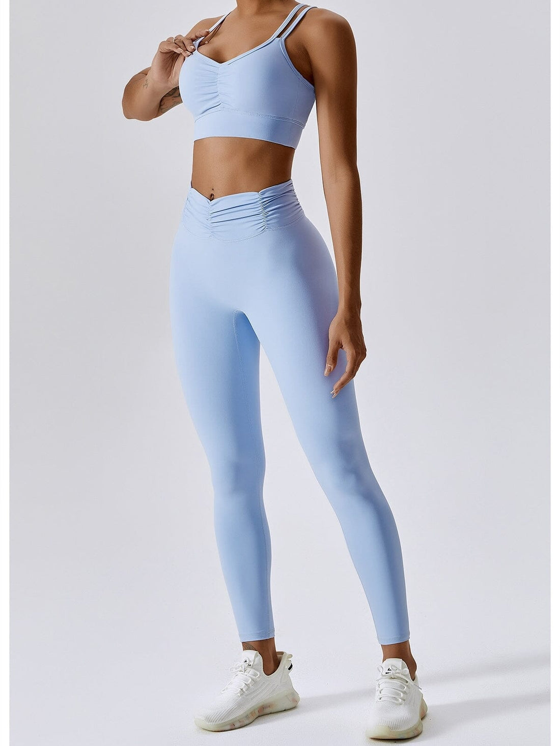 Legging CrossFit, Fitness, Push Up - Julia | Yogaova
