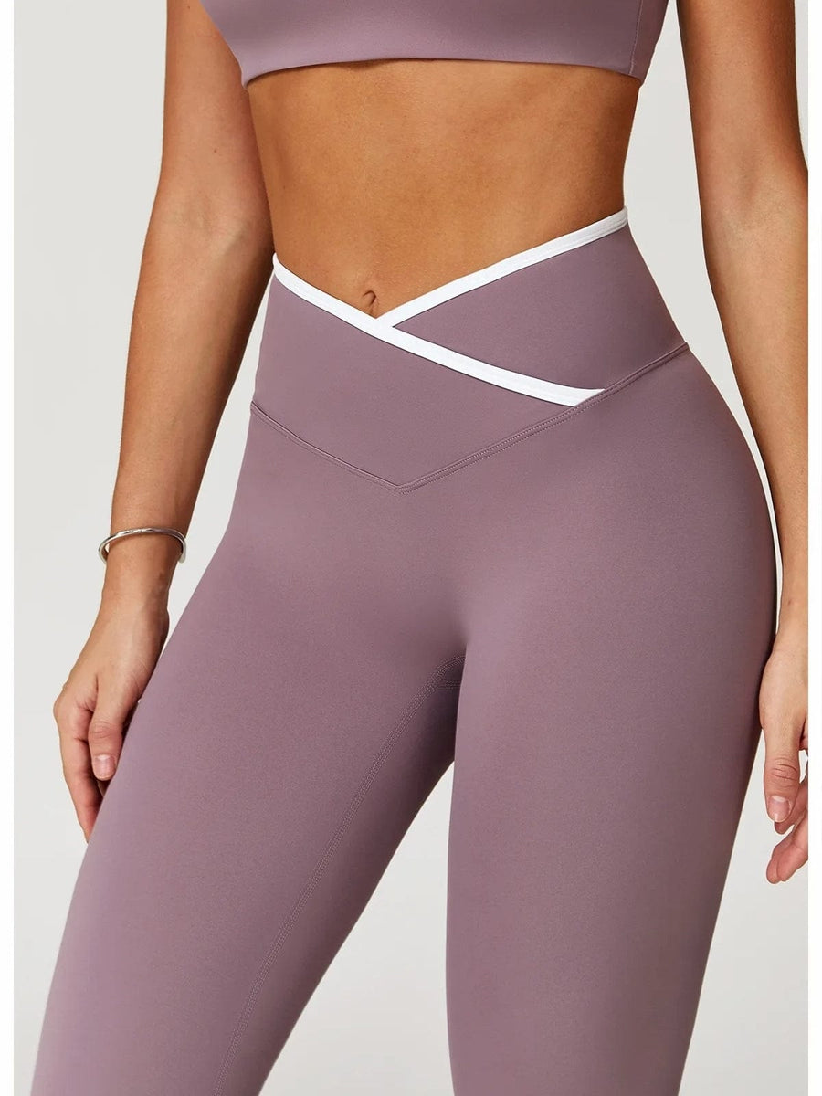 Legging de Sport - Fusion | Yogaova