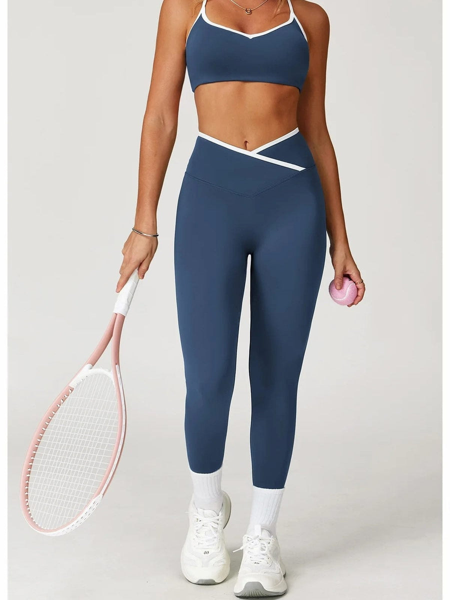 Legging de Sport - Fusion | Yogaova
