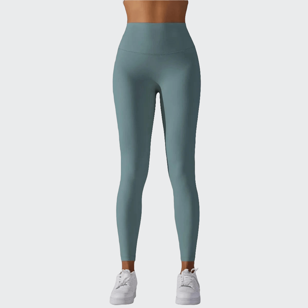 Legging de Yoga Femme Taille Haute Classique