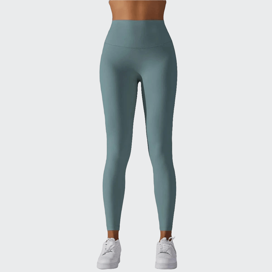 Legging de Yoga Femme Taille Haute Classique