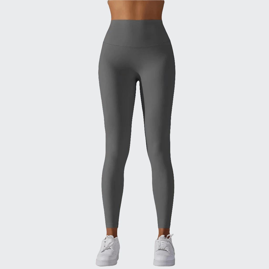 Legging de Yoga Femme Taille Haute Classique
