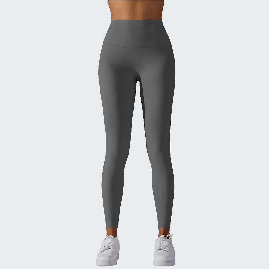 Legging de Yoga Femme Taille Haute Classique
