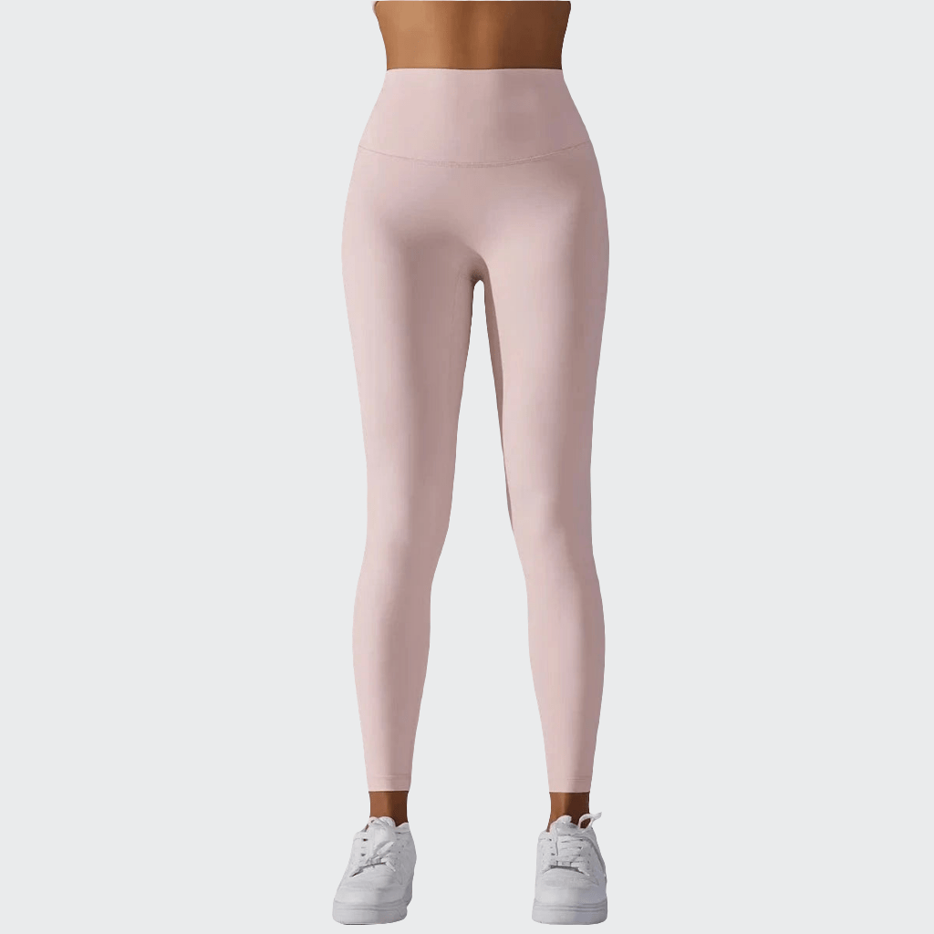 Legging de Yoga Femme Taille Haute Classique
