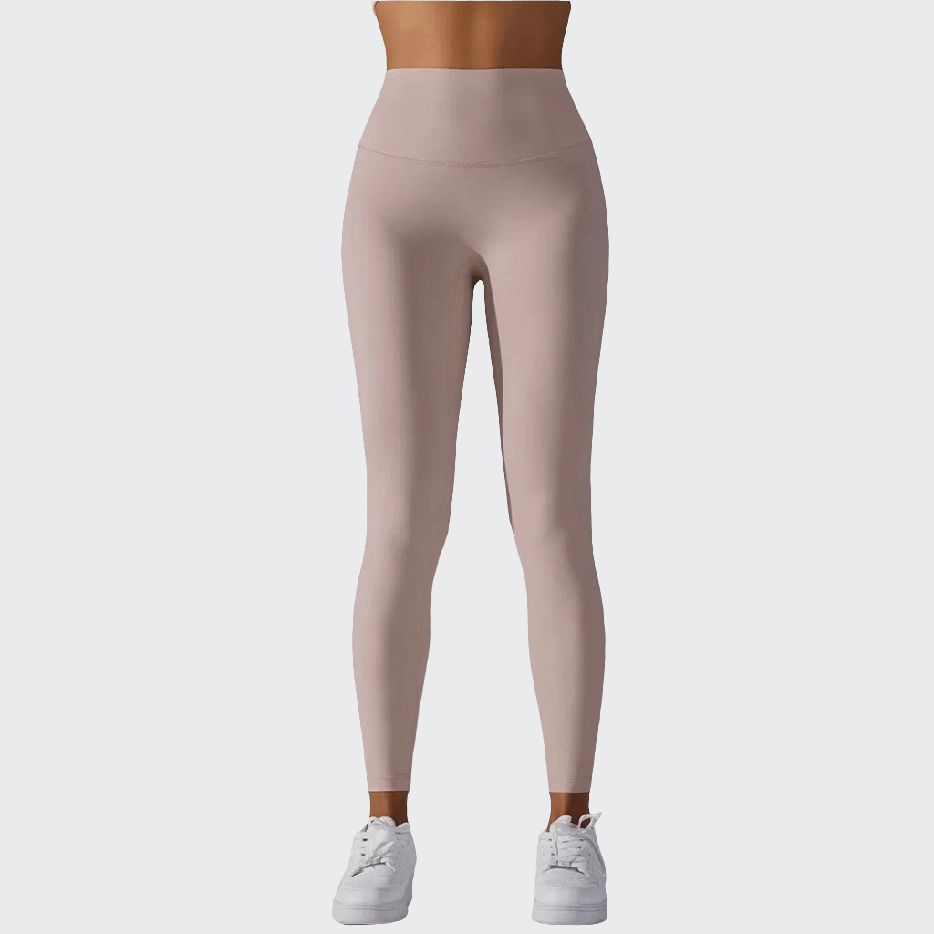 Legging de Yoga Femme Taille Haute Classique