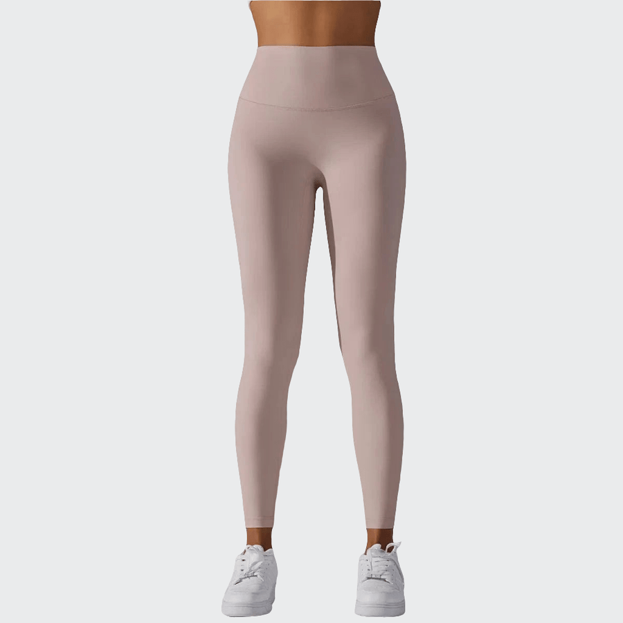 Legging de Yoga Femme Taille Haute Classique