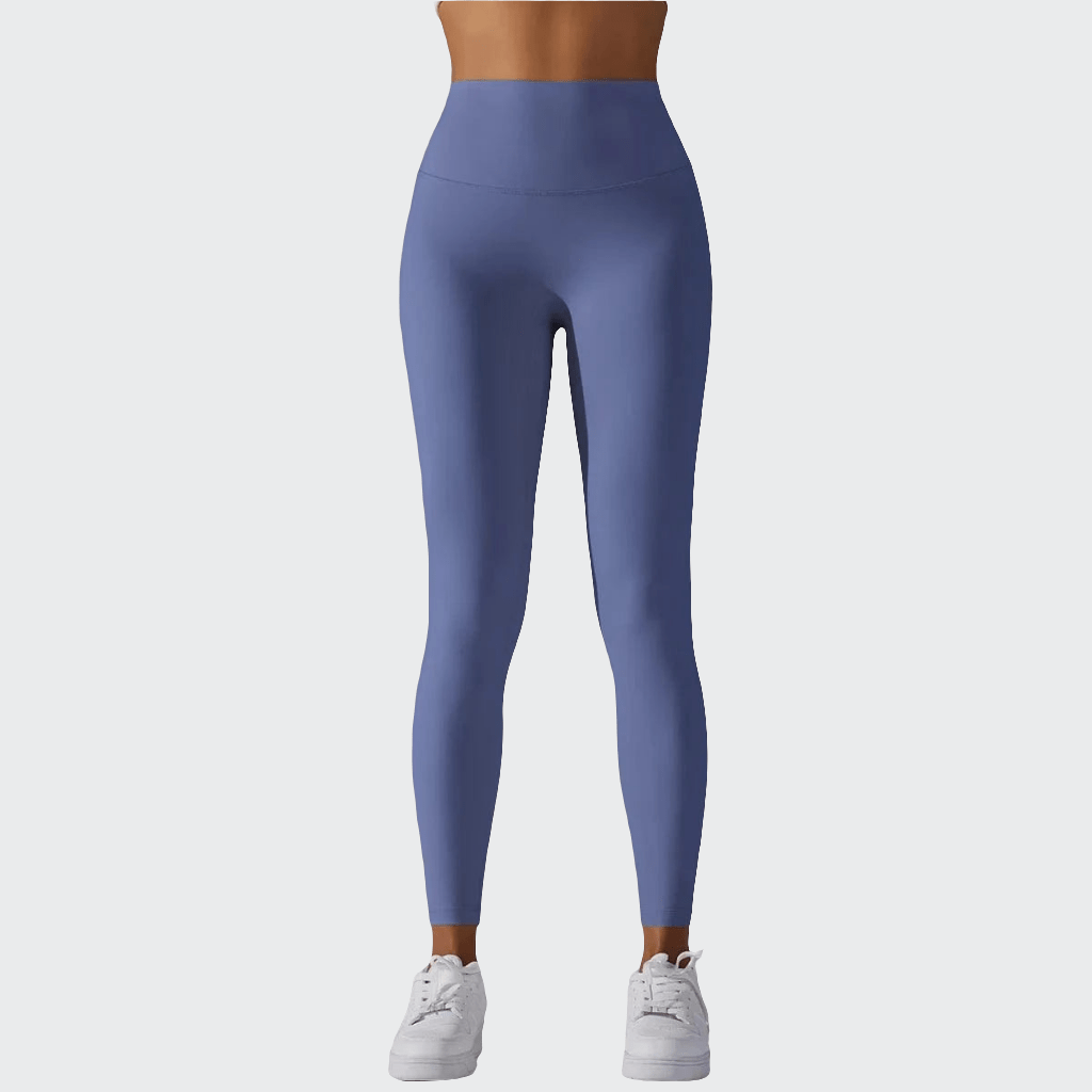 Legging de Yoga Femme Taille Haute Classique