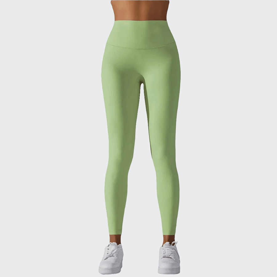 Legging de Yoga Femme Taille Haute Classique