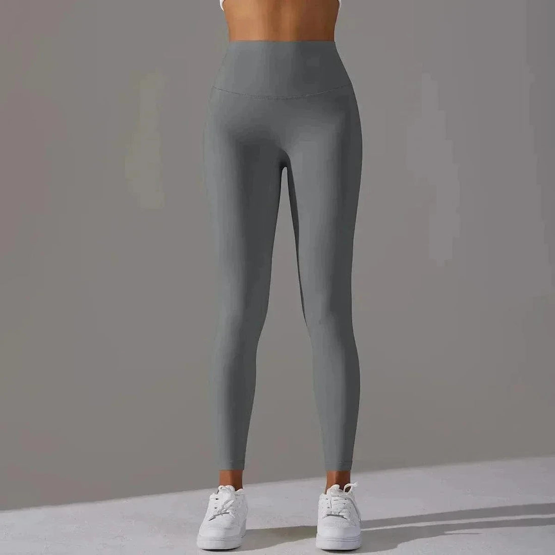 Legging de Yoga Femme Taille Haute Classique