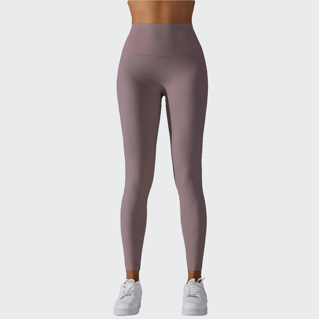 Legging de Yoga Femme Taille Haute Classique