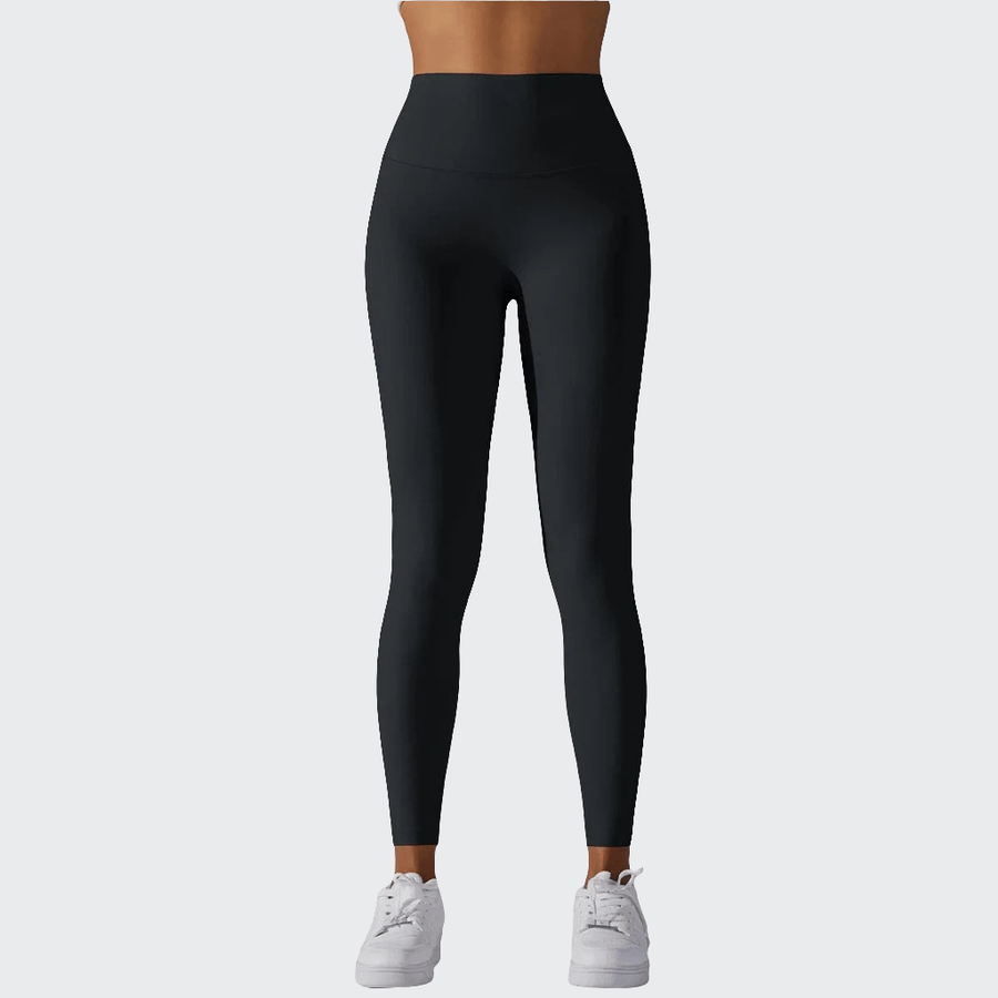 Legging de Yoga Femme Taille Haute Classique