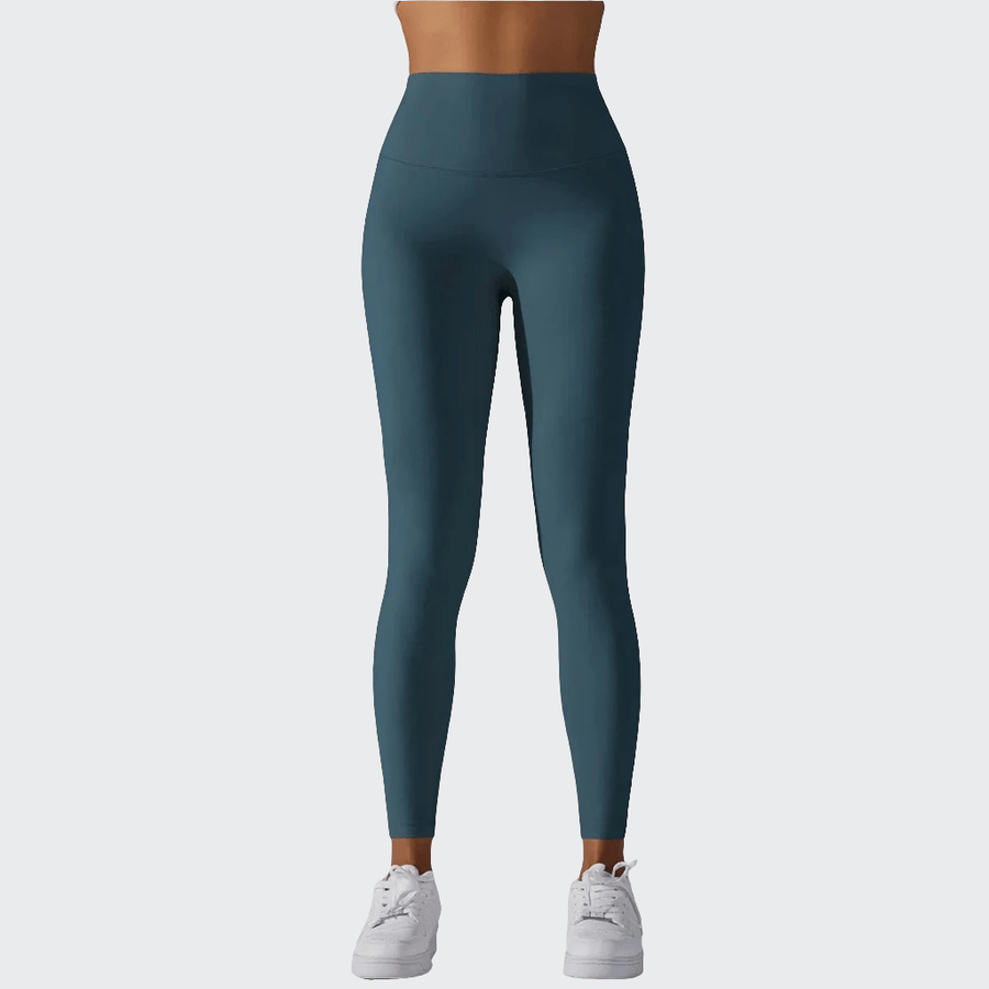 Legging de Yoga Femme Taille Haute Classique