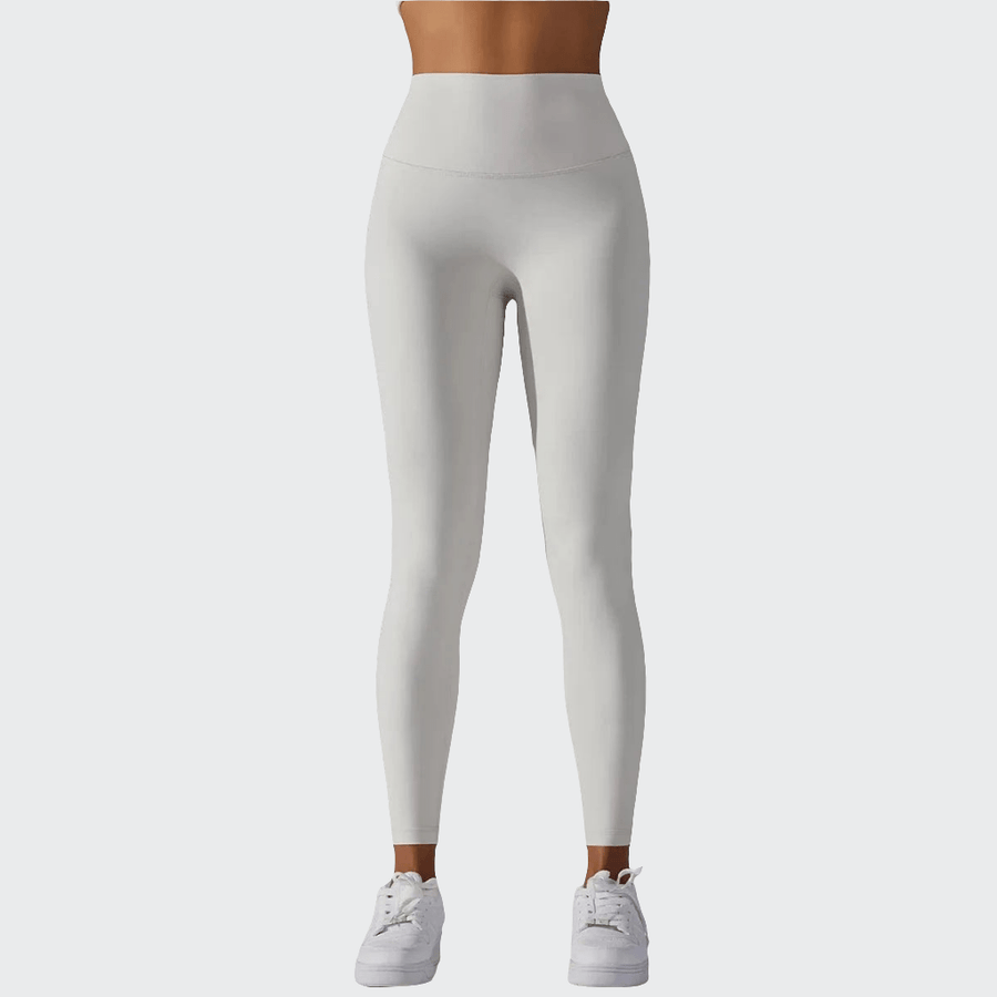 Legging de Yoga Femme Taille Haute Classique