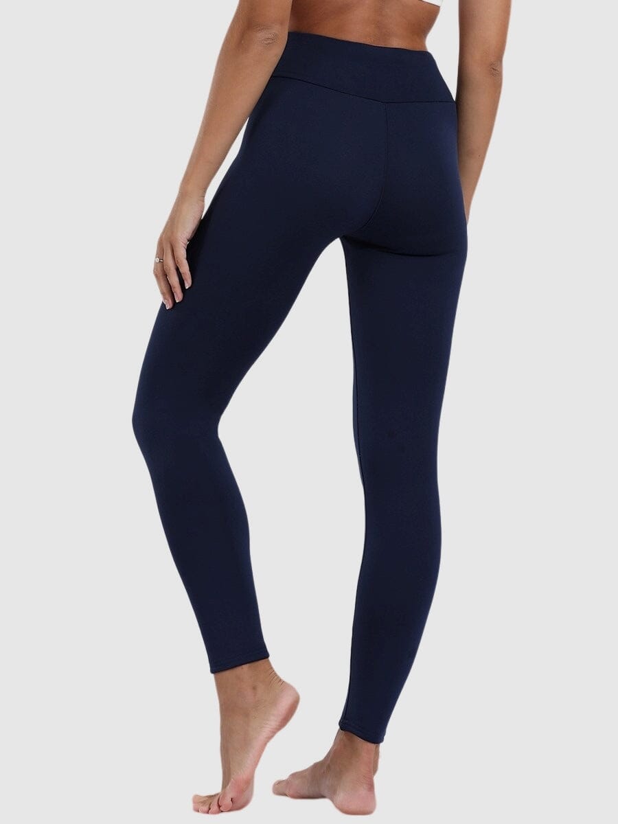 Legging Doublé Polaire | Yogaova