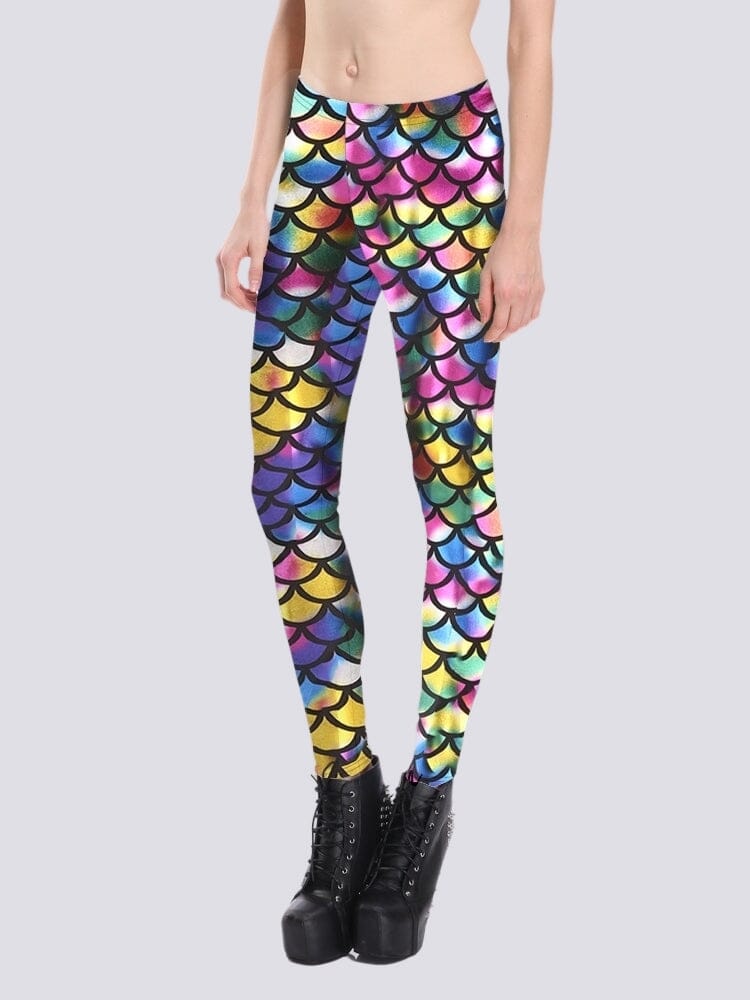 Legging Ecaille | Yogaova