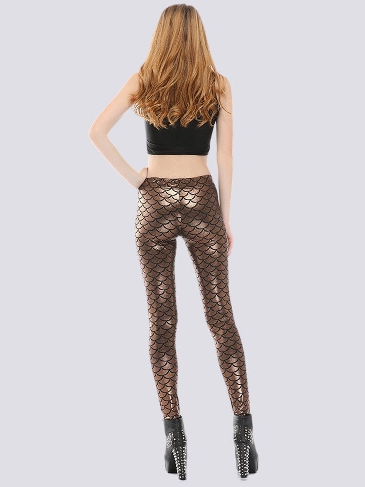 Legging Ecaille | Yogaova
