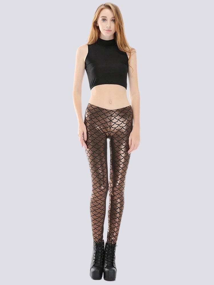 Legging Ecaille | Yogaova