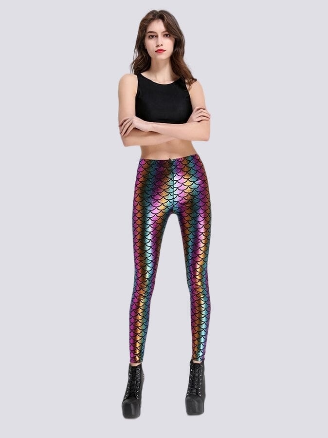 Legging Ecaille | Yogaova