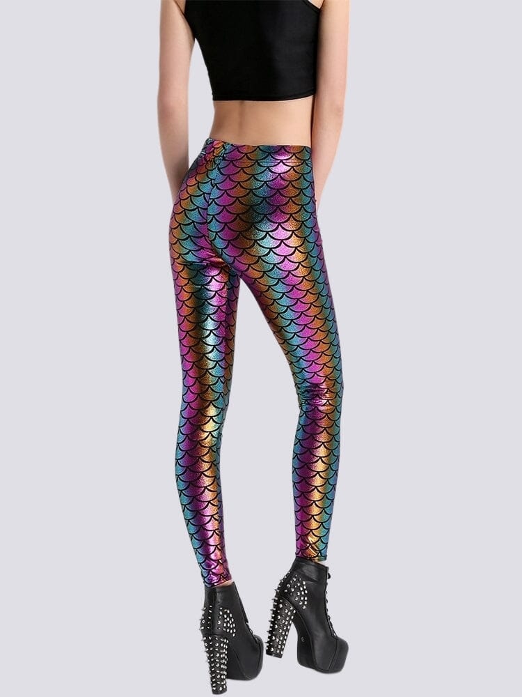 Legging Ecaille | Yogaova