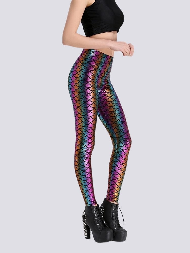 Legging Ecaille | Yogaova