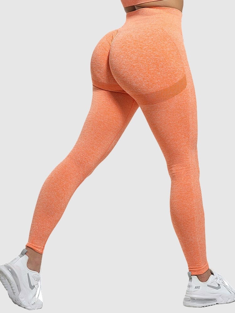 Legging Effet Push Up Sport | Yogaova