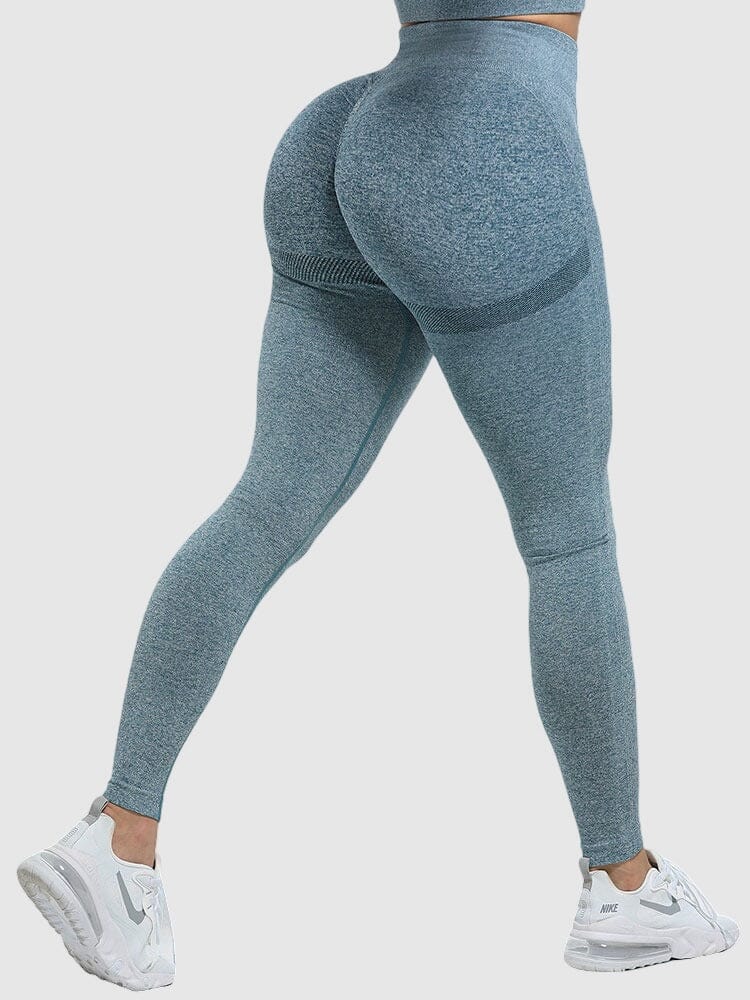 Legging Effet Push Up Sport | Yogaova