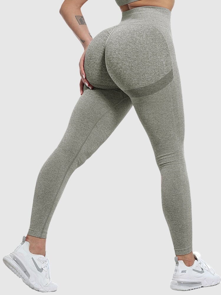Legging Effet Push Up Sport | Yogaova