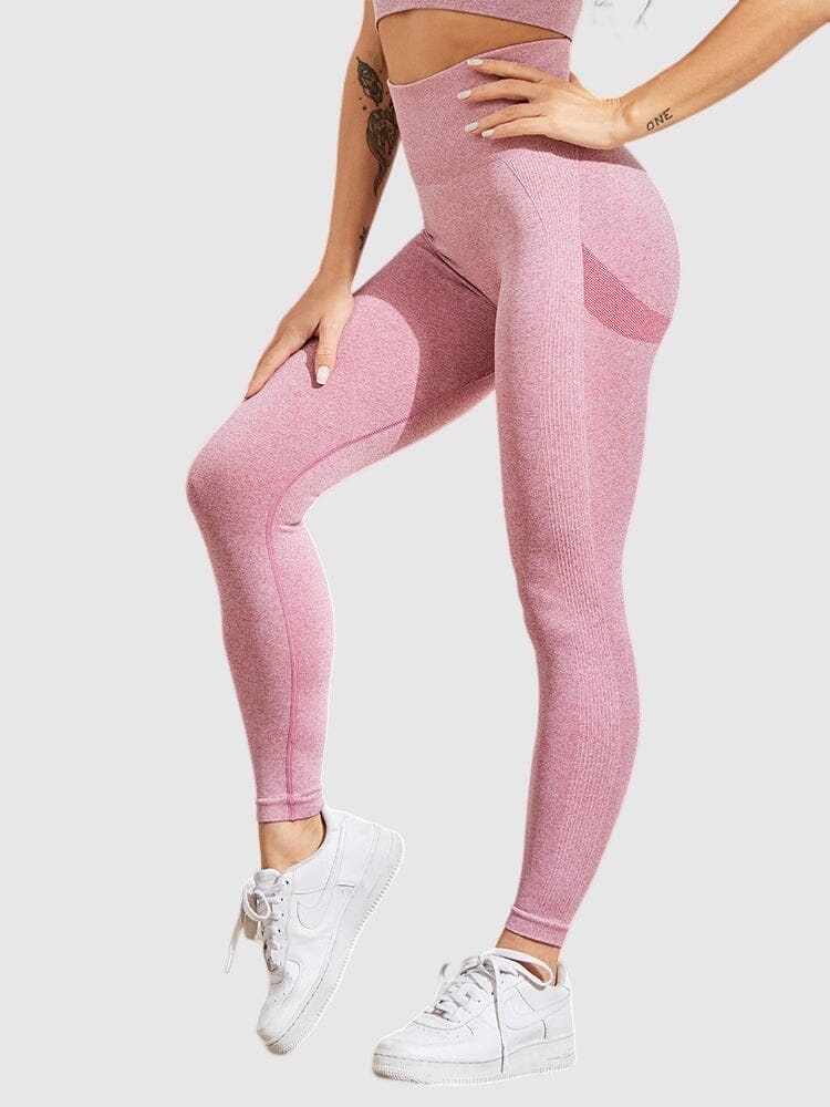 Legging Effet Push Up Sport | Yogaova