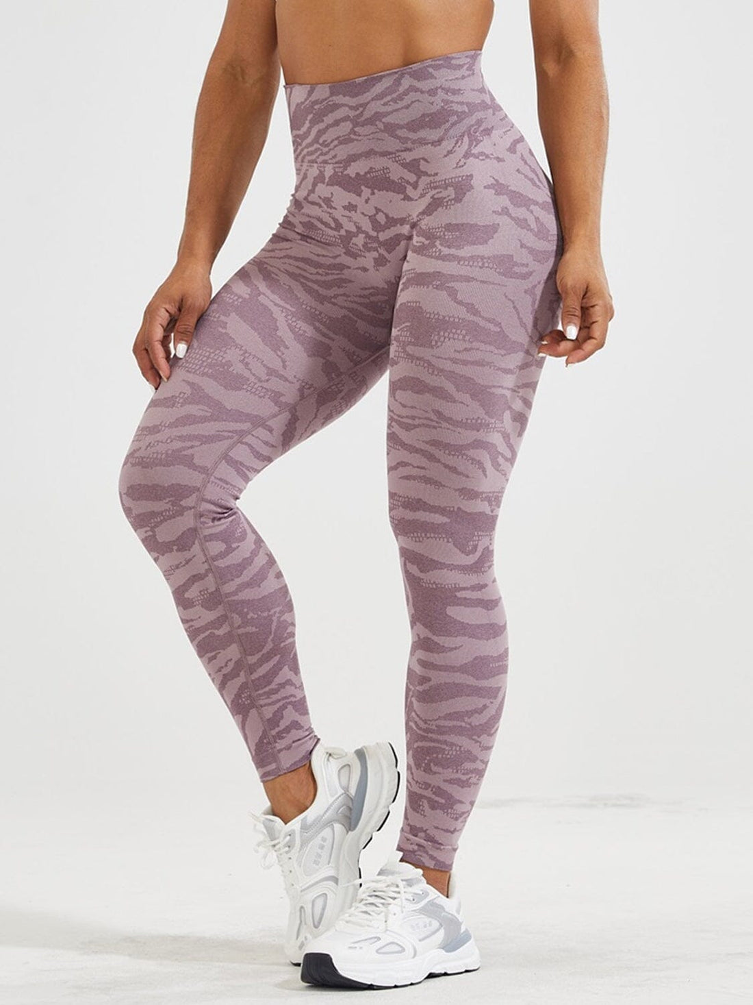 Legging Effet Seconde Peau Sport | Yogaova