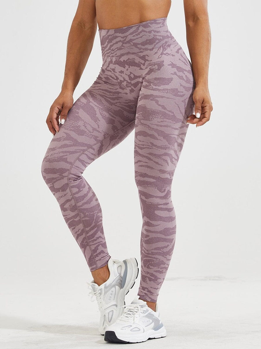 Legging Effet Seconde Peau Sport | Yogaova