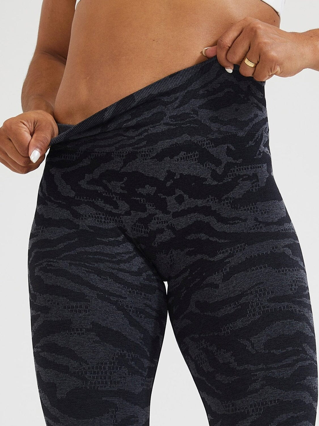 Legging Effet Seconde Peau Sport | Yogaova