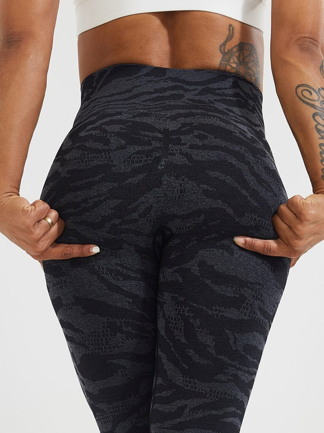 Legging Effet Seconde Peau Sport | Yogaova