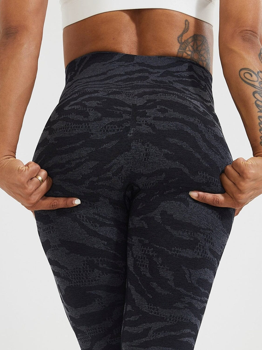 Legging Effet Seconde Peau Sport | Yogaova