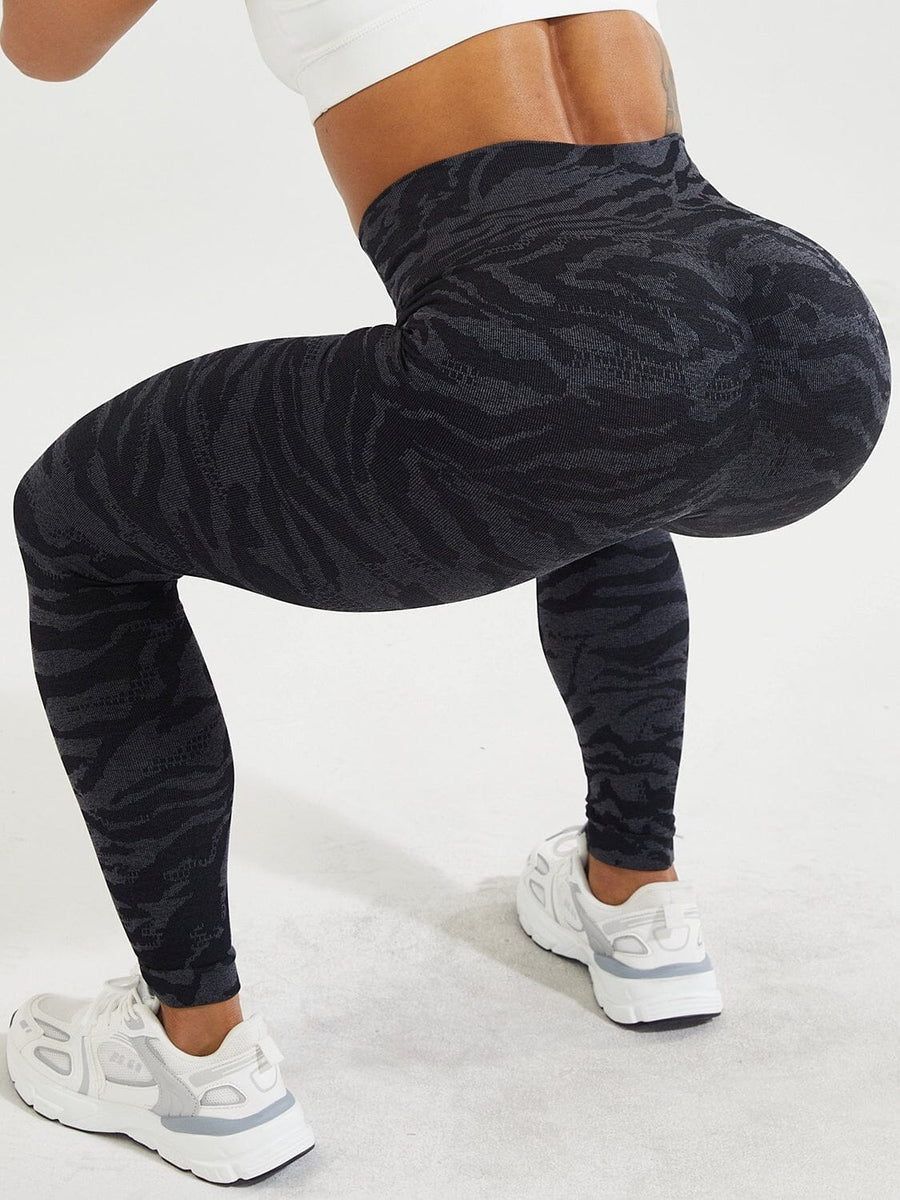 Legging Effet Seconde Peau Sport | Yogaova