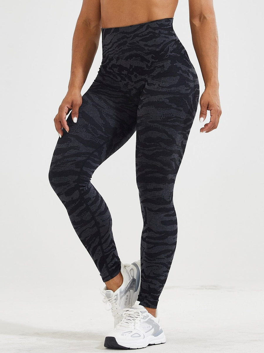 Legging Effet Seconde Peau Sport | Yogaova