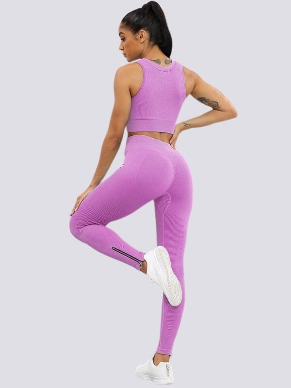 Legging et Brassière Sport, Ensemble | Yogaova