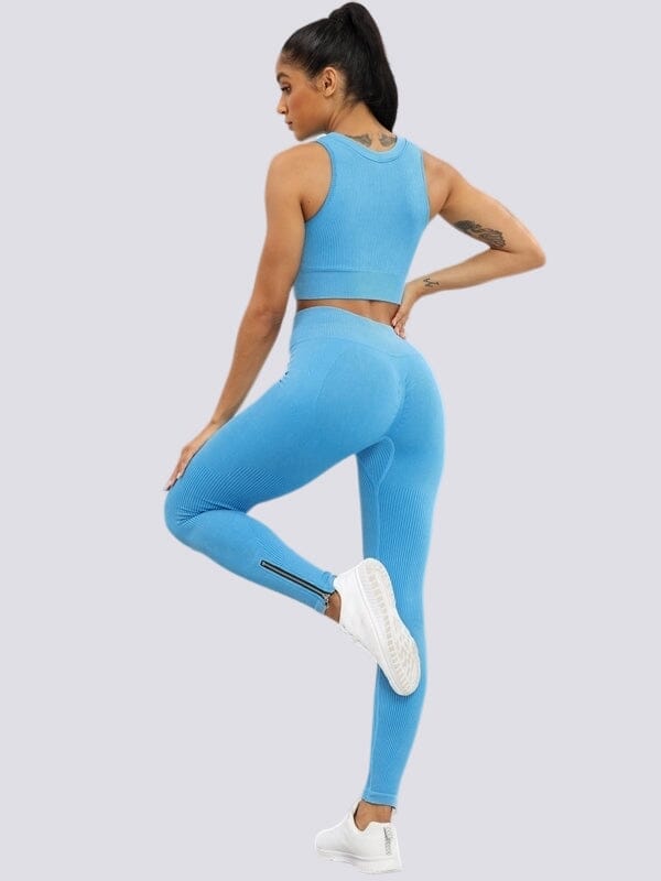 Legging et Brassière Sport, Ensemble | Yogaova