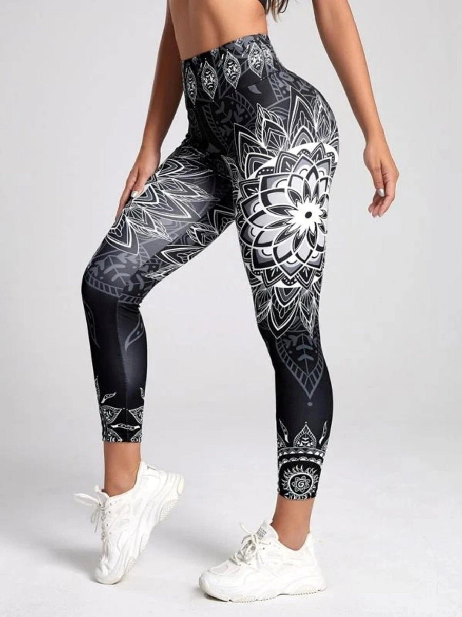 Legging Ethnique | Yogaova