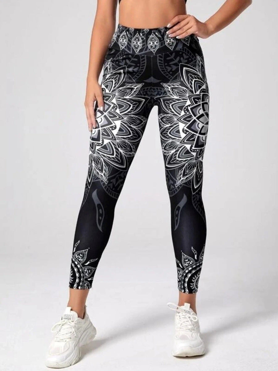 Legging Ethnique | Yogaova